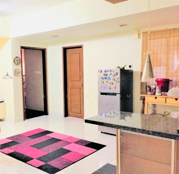 Condominium for Sale at Cyber Heights Villa - Azli Ibrahim - Kitchen - PropertyGuru.com.my
