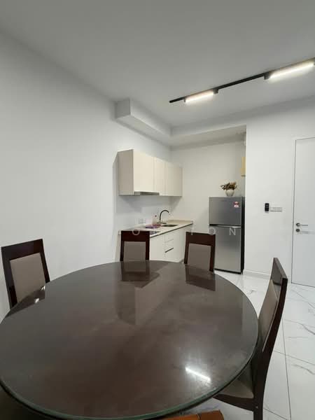 Servis Apartment untuk Disewa di Cubic Botanical - Gordon Tong - Kitchen - PropertyGuru.com.my