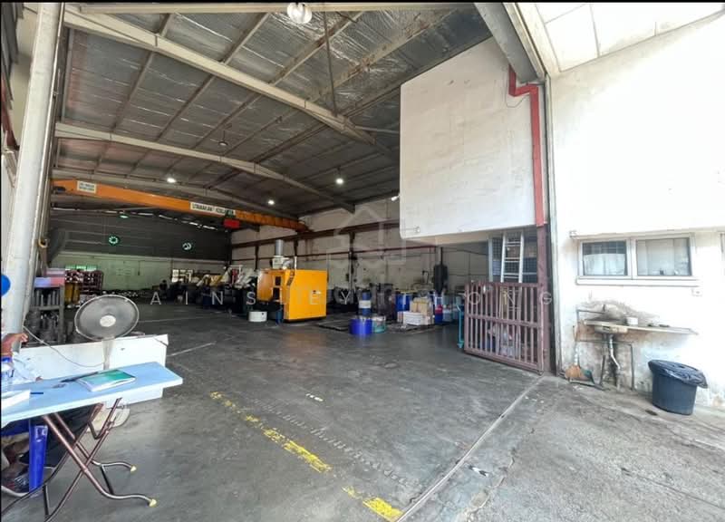 Kilang untuk Dijual di Kawasan Perindustrian Silibin (Ipoh) - Ainsley Thong - Interior - PropertyGuru.com.my