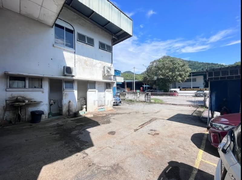 Kilang untuk Dijual di Kawasan Perindustrian Silibin (Ipoh) - Ainsley Thong - Exterior - PropertyGuru.com.my