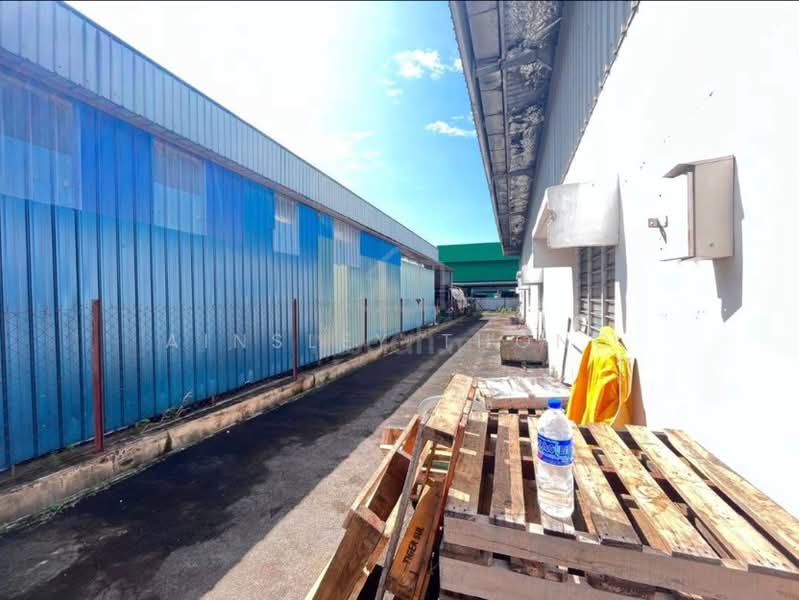 Kilang untuk Dijual di Kawasan Perindustrian Silibin (Ipoh) - Ainsley Thong - Exterior - PropertyGuru.com.my