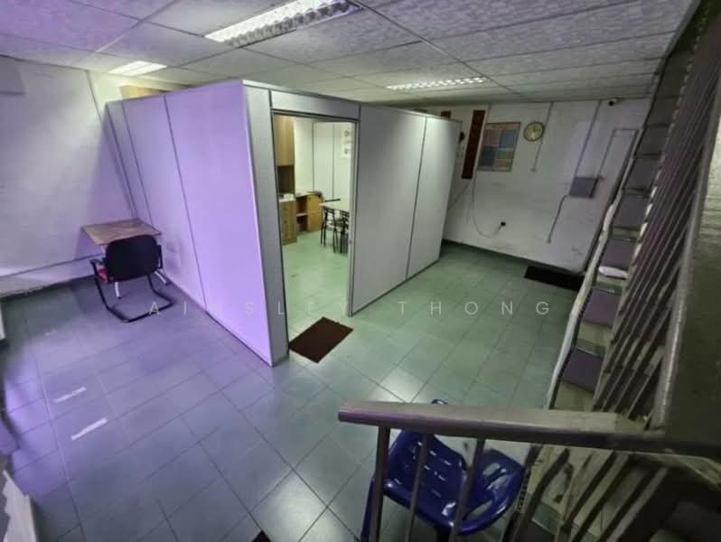 Kilang untuk Dijual di Kawasan Perindustrian Silibin (Ipoh) - Ainsley Thong - Interior - PropertyGuru.com.my