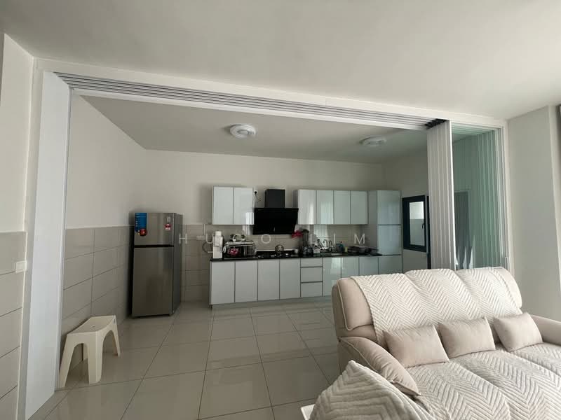 Kondominium untuk Disewa di The Havre Bukit Jalil - Hugo Lim - Kitchen - PropertyGuru.com.my