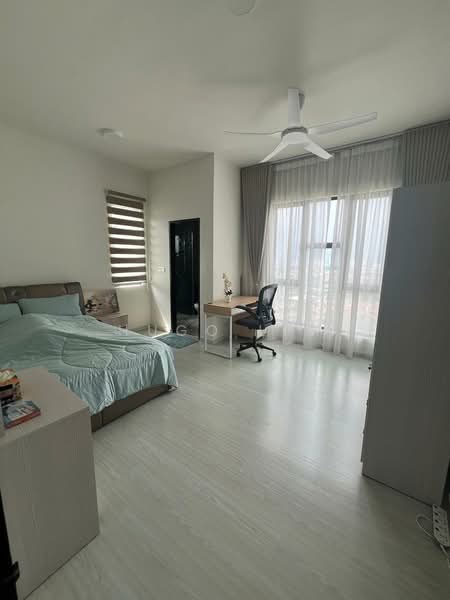 Kondominium untuk Disewa di The Havre Bukit Jalil - Hugo Lim - Bedroom - PropertyGuru.com.my