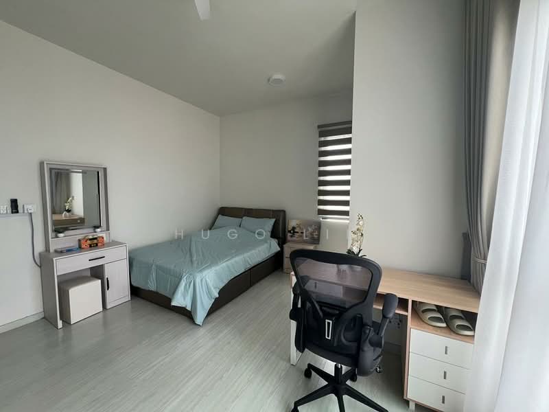 Kondominium untuk Disewa di The Havre Bukit Jalil - Hugo Lim - Bedroom - PropertyGuru.com.my