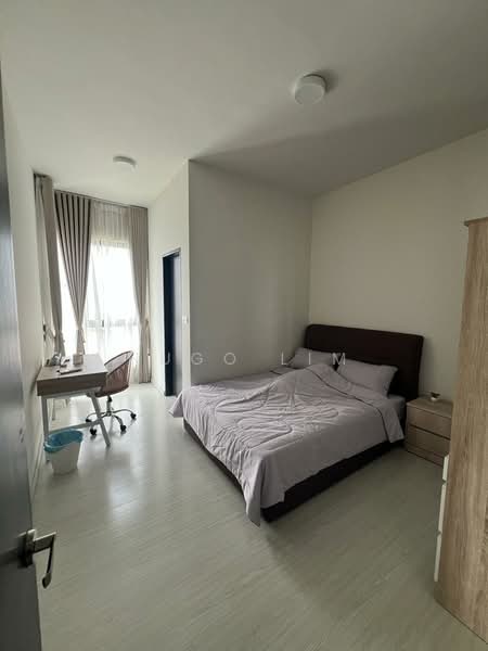 Kondominium untuk Disewa di The Havre Bukit Jalil - Hugo Lim - Bedroom - PropertyGuru.com.my