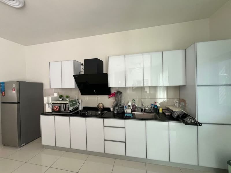 Kondominium untuk Disewa di The Havre Bukit Jalil - Hugo Lim - Kitchen - PropertyGuru.com.my
