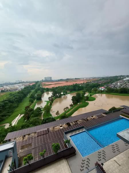 Service Residence for Rent at Sky Oasis Residence (Pangsapuri Oasis 1) - Jaslyn Tan - Exterior - PropertyGuru.com.my
