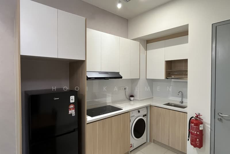 Servis Apartment untuk Disewa di 121 Residences - Hooi Karlmen - Kitchen - PropertyGuru.com.my