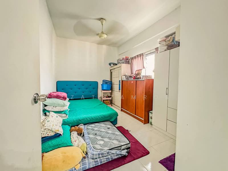 Flat for Sale at Mutiara Magna - Izzat Zamros - PropertyGuru.com.my