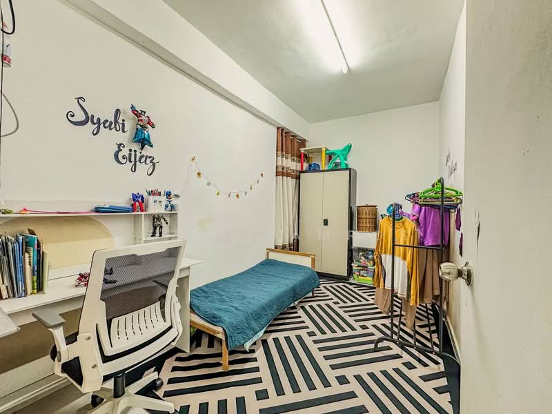 Flat for Sale at Mutiara Magna - Izzat Zamros - PropertyGuru.com.my