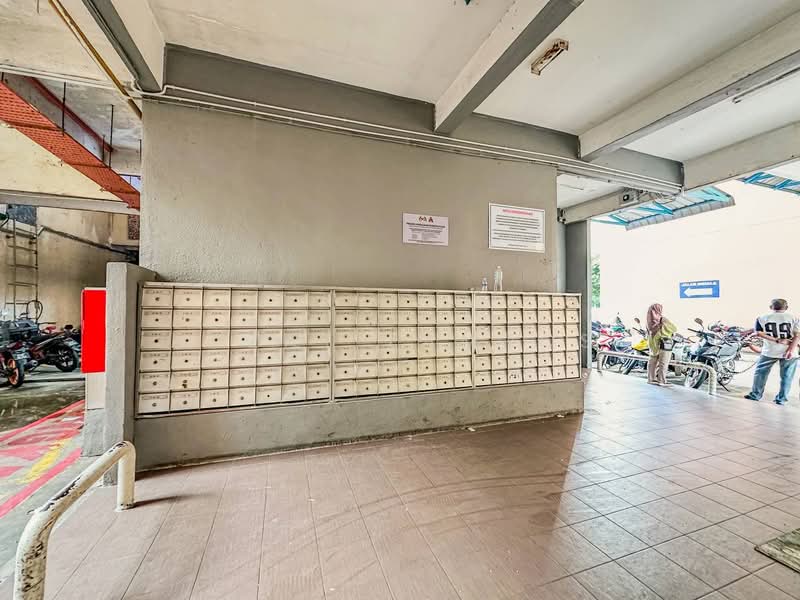 Flat for Sale at Mutiara Magna - Izzat Zamros - PropertyGuru.com.my