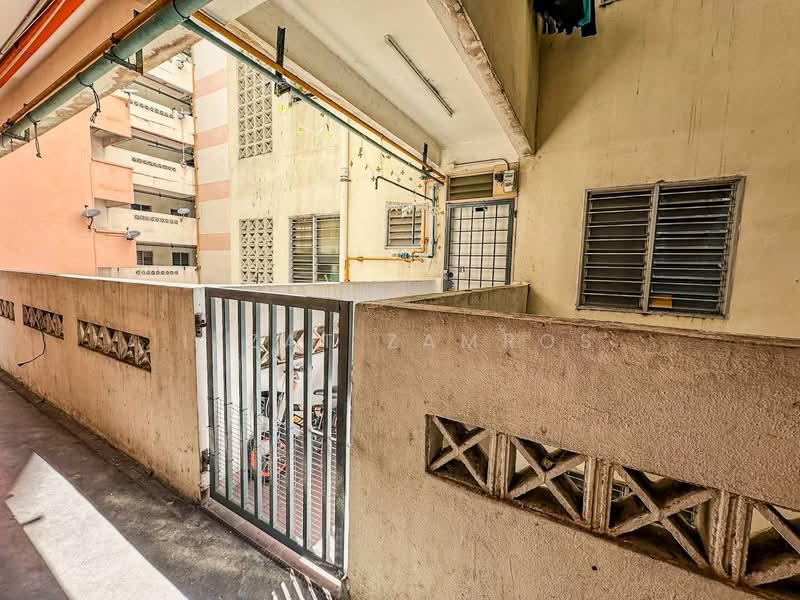 Flat for Sale at Mutiara Magna - Izzat Zamros - PropertyGuru.com.my