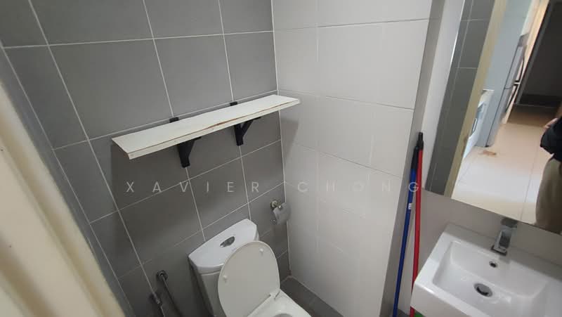 Servis Apartment untuk Disewa di Garden Plaza - Xavier Chong - Bathroom - PropertyGuru.com.my
