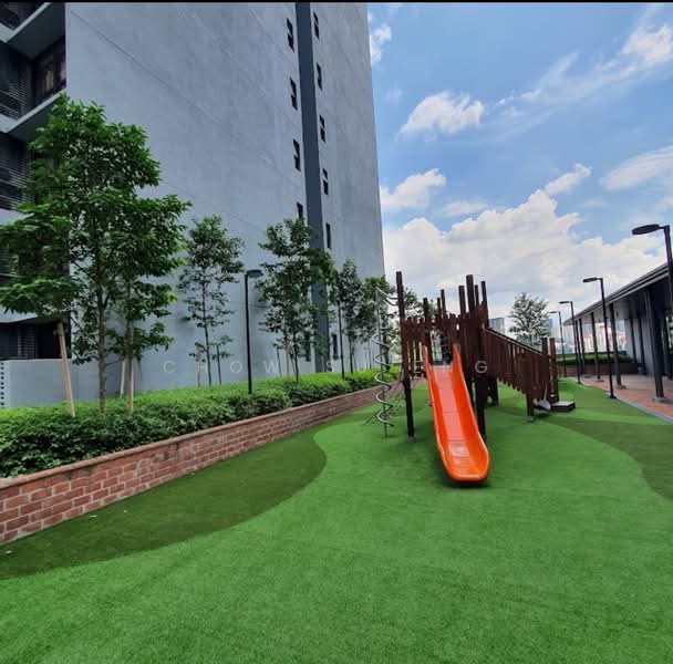 Service Residence for Rent at Millerz Square Serviced Residence - Niki Chow - Kids playground - PropertyGuru.com.my
