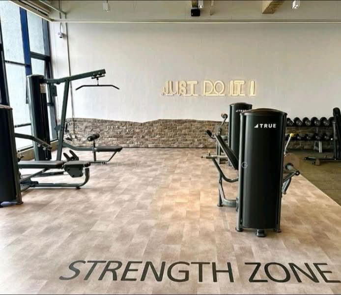 Service Residence for Rent at Millerz Square Serviced Residence - Niki Chow - Sky gym - PropertyGuru.com.my