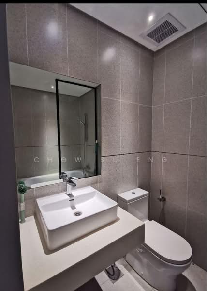 Service Residence for Rent at Millerz Square Serviced Residence - Niki Chow - Bathroom - PropertyGuru.com.my