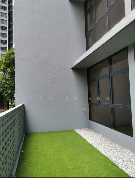 Service Residence for Rent at Millerz Square Serviced Residence - Niki Chow - Private garden - PropertyGuru.com.my