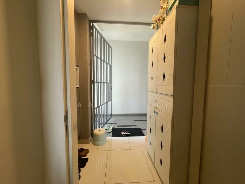 Condominium for Sale at Irama Wangsa - Yanny Siow - Entrance - PropertyGuru.com.my