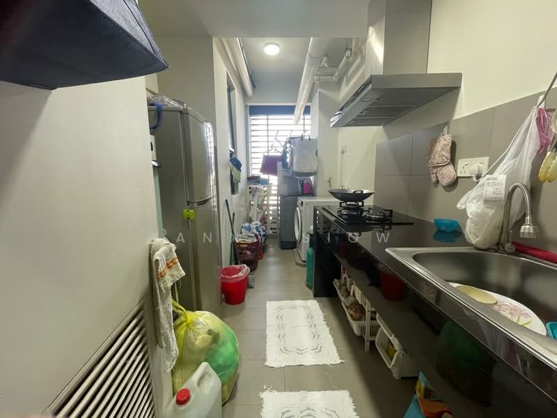 Condominium for Sale at Irama Wangsa - Yanny Siow - Kitchen - PropertyGuru.com.my