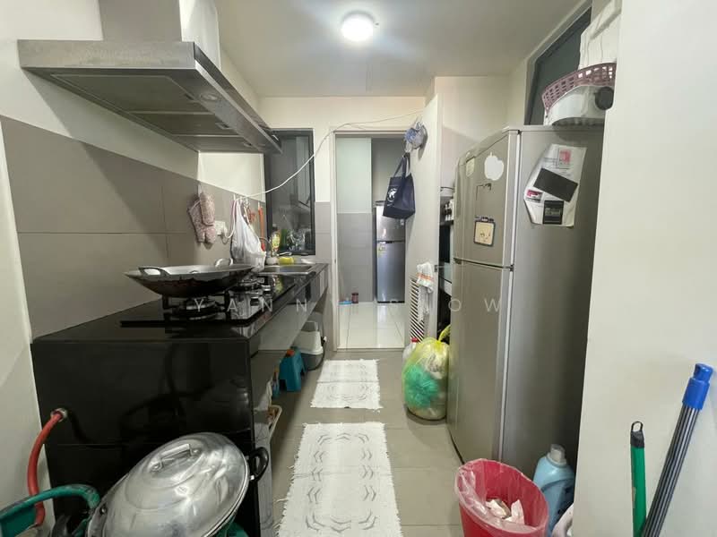 Condominium for Sale at Irama Wangsa - Yanny Siow - Kitchen - PropertyGuru.com.my