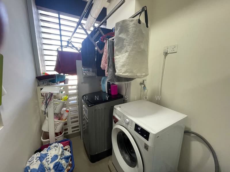 Condominium for Sale at Irama Wangsa - Yanny Siow - Interior - PropertyGuru.com.my