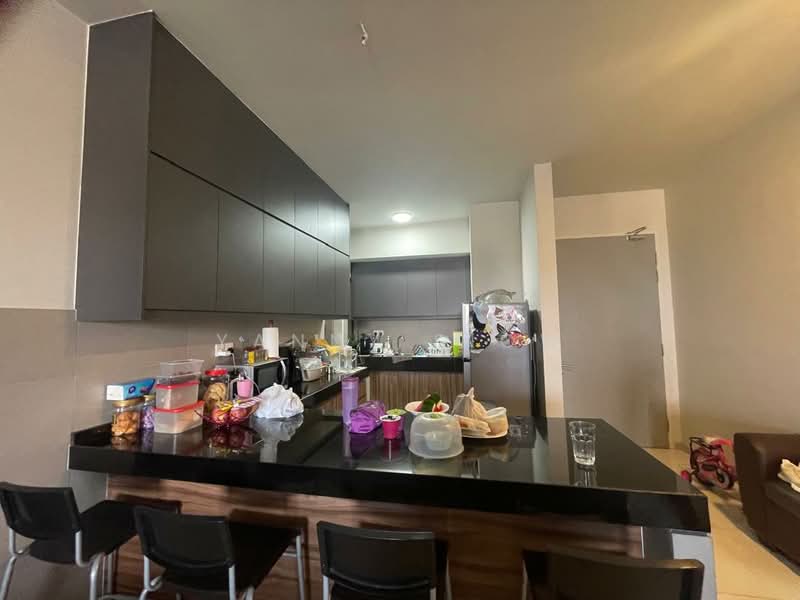 Condominium for Sale at Irama Wangsa - Yanny Siow - Kitchen - PropertyGuru.com.my