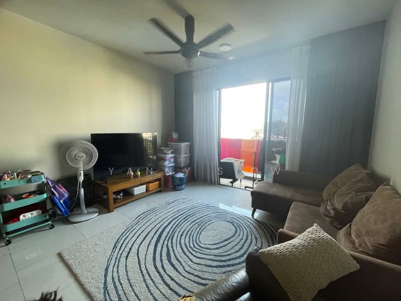 Condominium for Sale at Irama Wangsa - Yanny Siow - Living Room - PropertyGuru.com.my