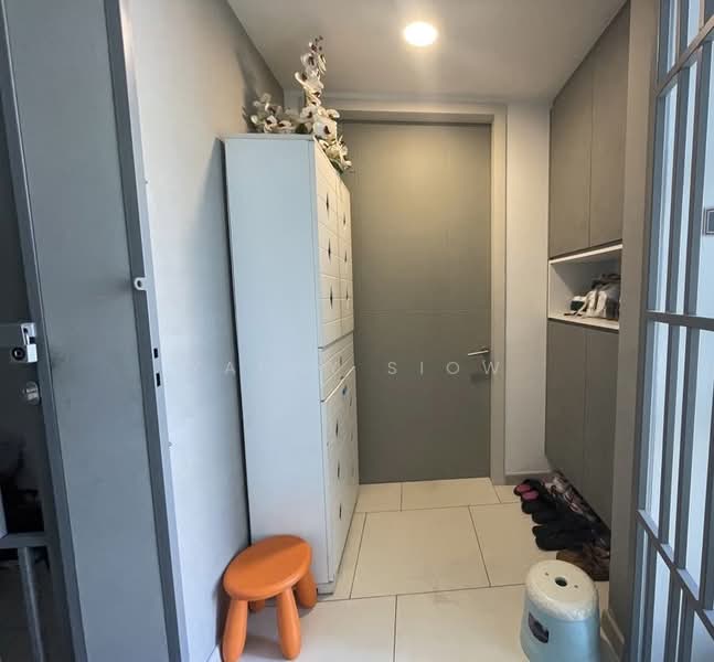 Condominium for Sale at Irama Wangsa - Yanny Siow - Entrance - PropertyGuru.com.my