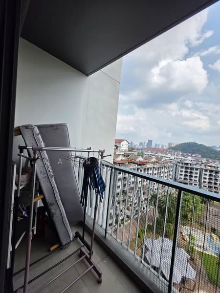 Condominium for Sale at Irama Wangsa - Yanny Siow - Balcony - PropertyGuru.com.my