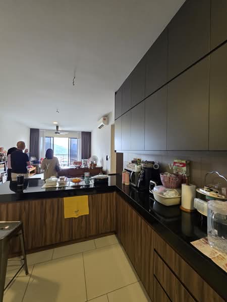 Condominium for Sale at Irama Wangsa - Yanny Siow - Kitchen - PropertyGuru.com.my