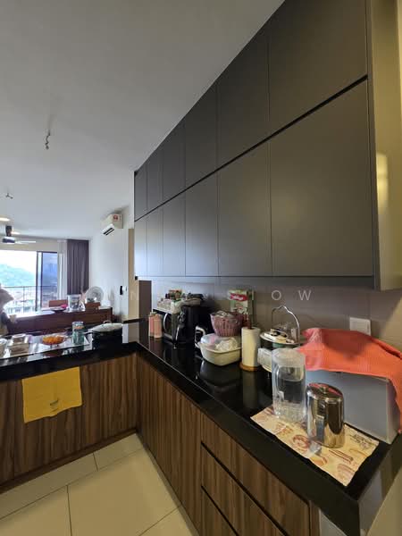 Condominium for Sale at Irama Wangsa - Yanny Siow - Kitchen - PropertyGuru.com.my