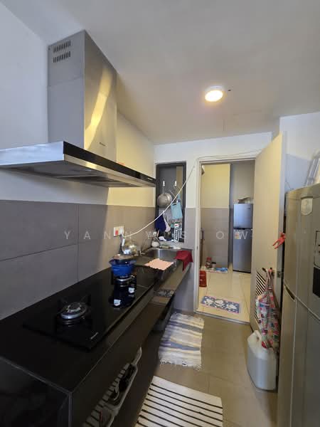 Condominium for Sale at Irama Wangsa - Yanny Siow - Kitchen - PropertyGuru.com.my