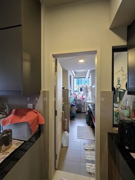 Condominium for Sale at Irama Wangsa - Yanny Siow - Kitchen - PropertyGuru.com.my