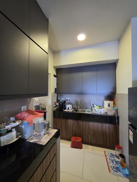 Condominium for Sale at Irama Wangsa - Yanny Siow - Kitchen - PropertyGuru.com.my