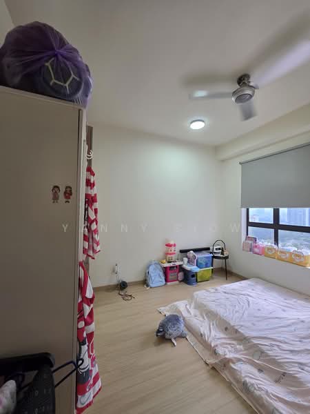 Condominium for Sale at Irama Wangsa - Yanny Siow - Bedroom - PropertyGuru.com.my