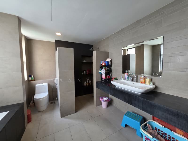 Condominium for Sale at Irama Wangsa - Yanny Siow - Bathroom - PropertyGuru.com.my
