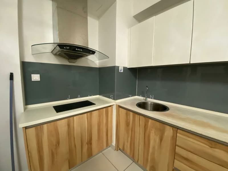Servis Apartment untuk Disewa di Avenue D'Vogue - James Tan - Kitchen - PropertyGuru.com.my