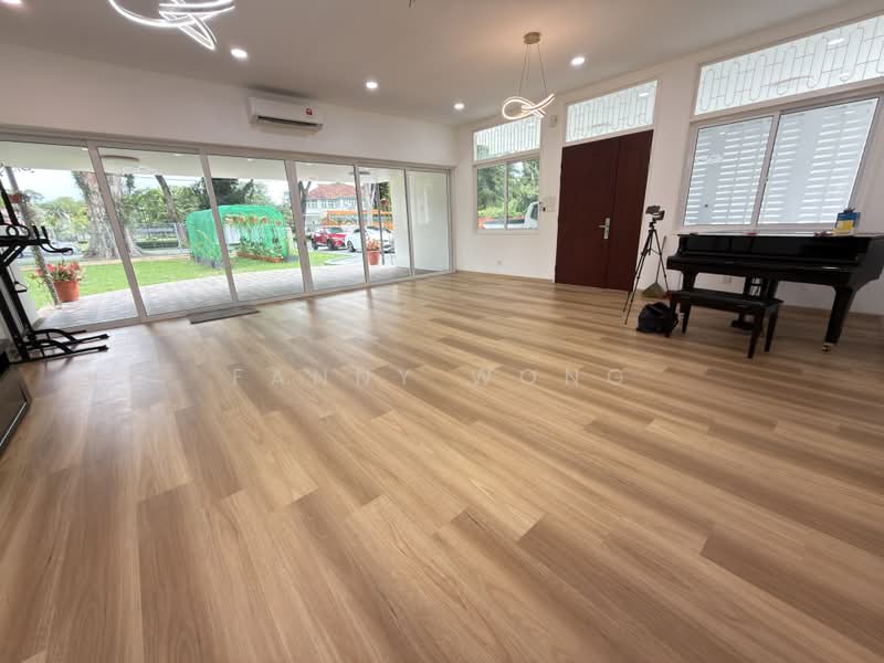 Commercial Bungalow for Rent in George Town (Penang) - Fanny Wong - Living Room - PropertyGuru.com.my