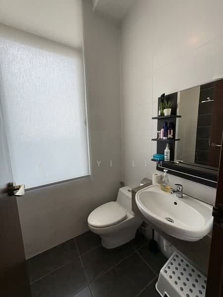 Kondominium untuk Disewa di Logan Residency (Logan Mansion) - Shuyi Lim - Bathroom - PropertyGuru.com.my