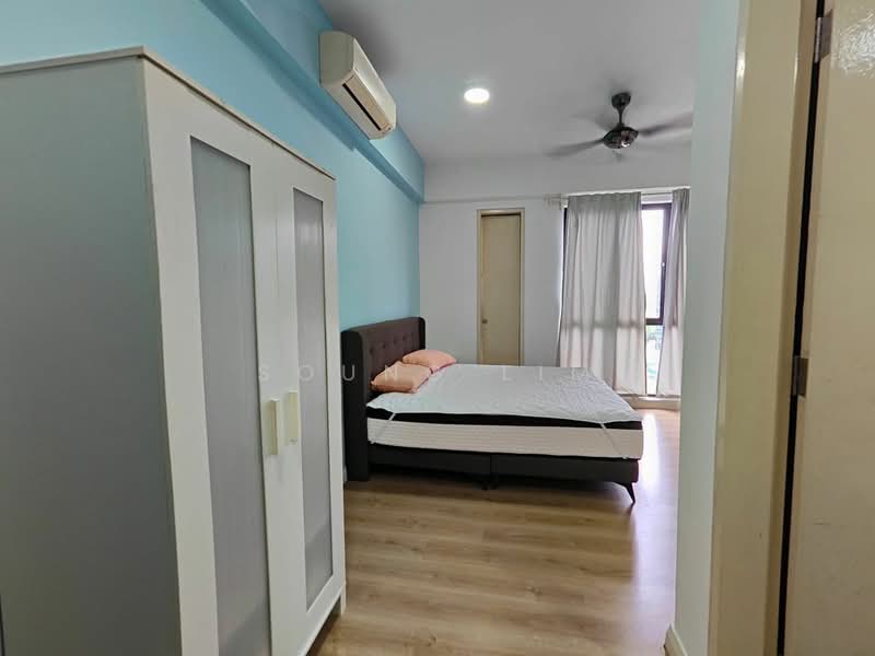 Service Residence for Sale at Nova Saujana - Soung Lim - Bedroom - PropertyGuru.com.my