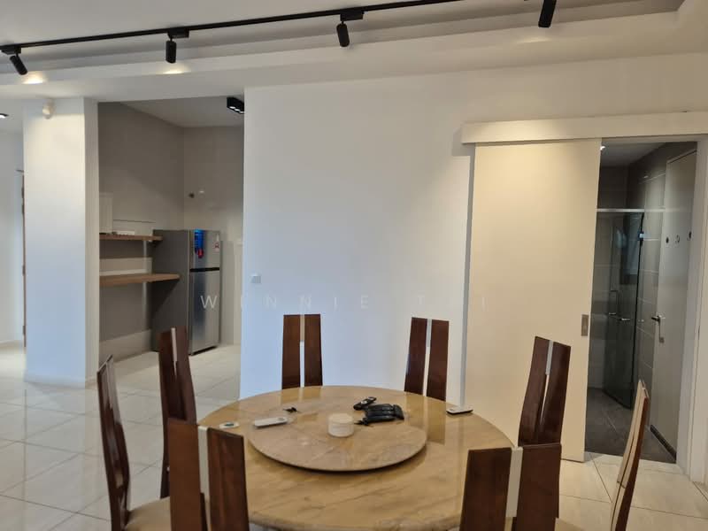 Kondominium untuk Disewa di Sky Condominium (Skyz Residence) - Winnie Tai - Dining Room - PropertyGuru.com.my