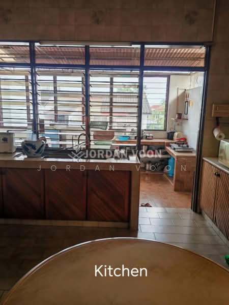 Semi-Detached House for Sale in Taman Greenview (Jelutong) - Jordan Voon - Kitchen - PropertyGuru.com.my