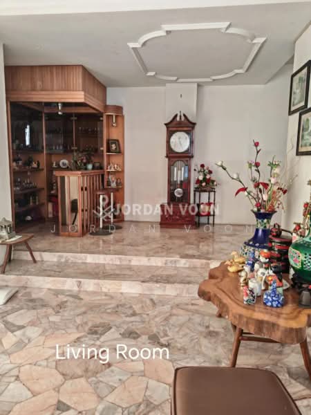 Semi-Detached House for Sale in Taman Greenview (Jelutong) - Jordan Voon - Living Room - PropertyGuru.com.my