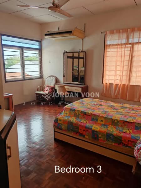 Semi-Detached House for Sale in Taman Greenview (Jelutong) - Jordan Voon - Bedroom - PropertyGuru.com.my