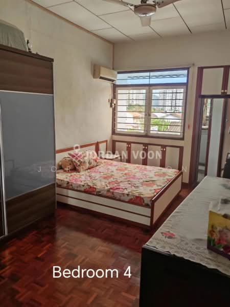 Semi-Detached House for Sale in Taman Greenview (Jelutong) - Jordan Voon - Bedroom - PropertyGuru.com.my