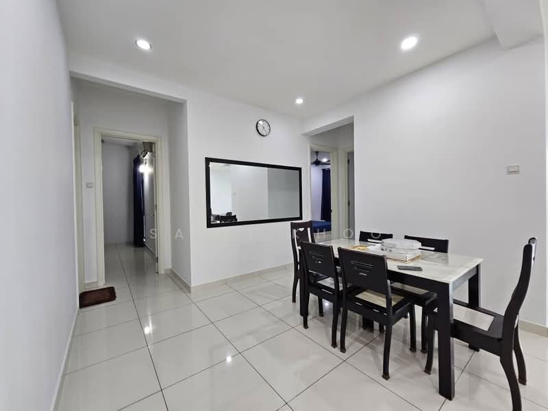 Condominium for Rent at The Light Linear - Sally Khoo - Dining Room - PropertyGuru.com.my