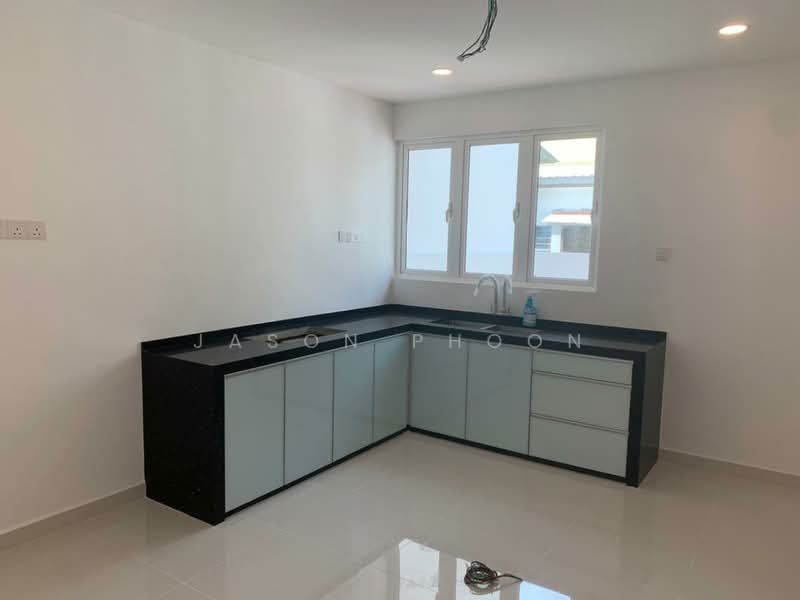 Semi-Detached House for Rent in Kampung Syed (Pulau Tikus) - Jason Phoon - Kitchen - PropertyGuru.com.my