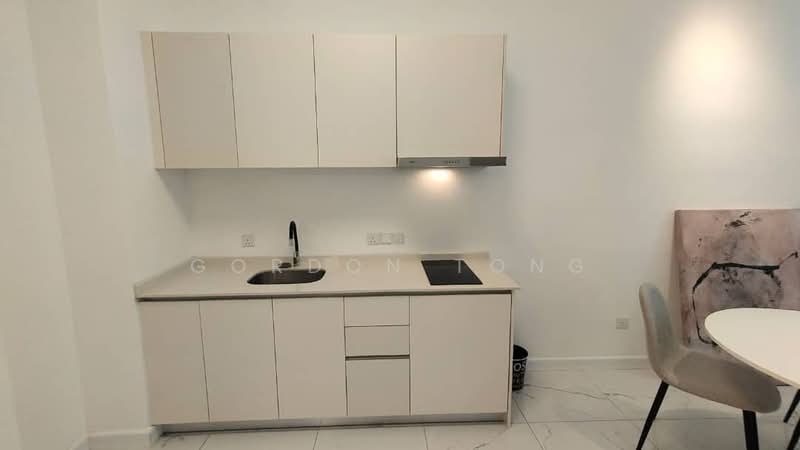 Servis Apartment untuk Disewa di Cubic Botanical - Gordon Tong - Kitchen - PropertyGuru.com.my