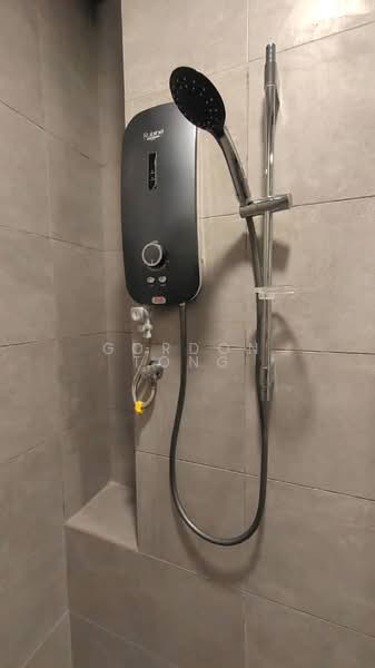 Servis Apartment untuk Disewa di Cubic Botanical - Gordon Tong - Bathroom - PropertyGuru.com.my